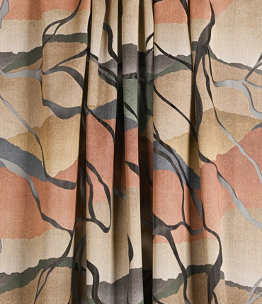 Ύφασμα Devore 'Radiant' διαθέσιμο σε Διάφορες Αποχρώσεις